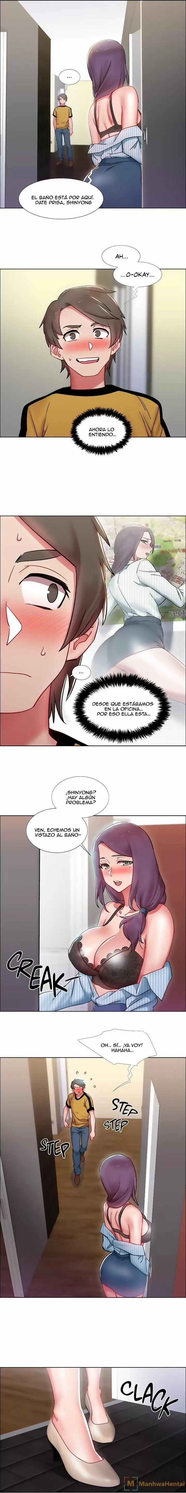 Alquiler de Chicas Capítulo 29 - Page 2