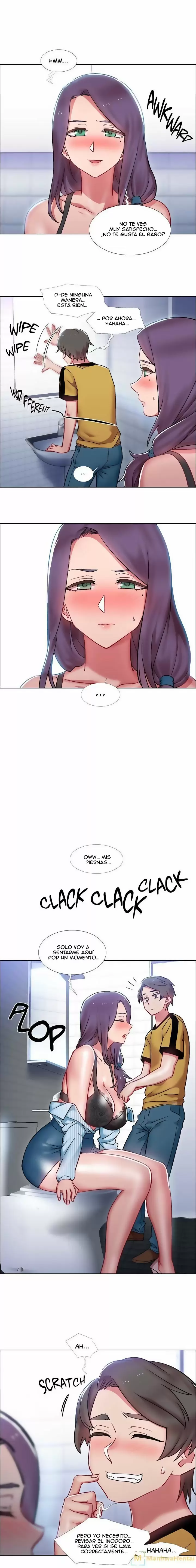 Alquiler de Chicas Capítulo 29 - Page 5