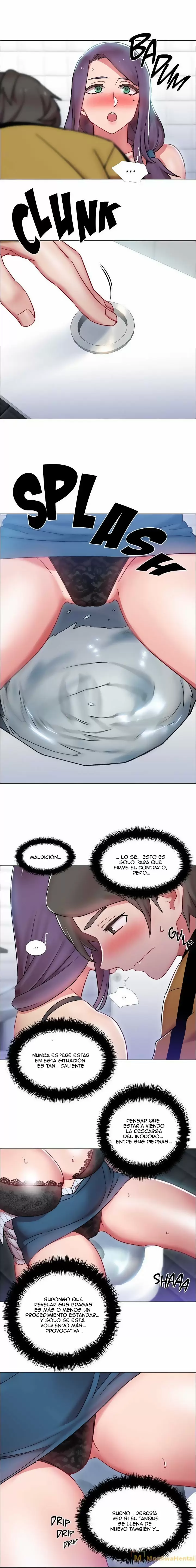 Alquiler de Chicas Capítulo 29 - Page 7
