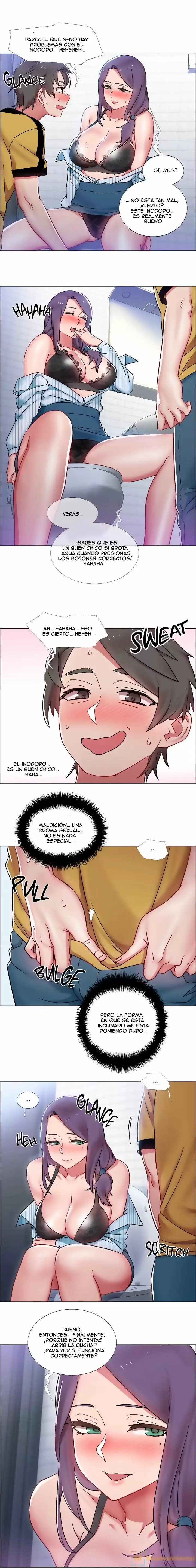Alquiler de Chicas Capítulo 29 - Page 8