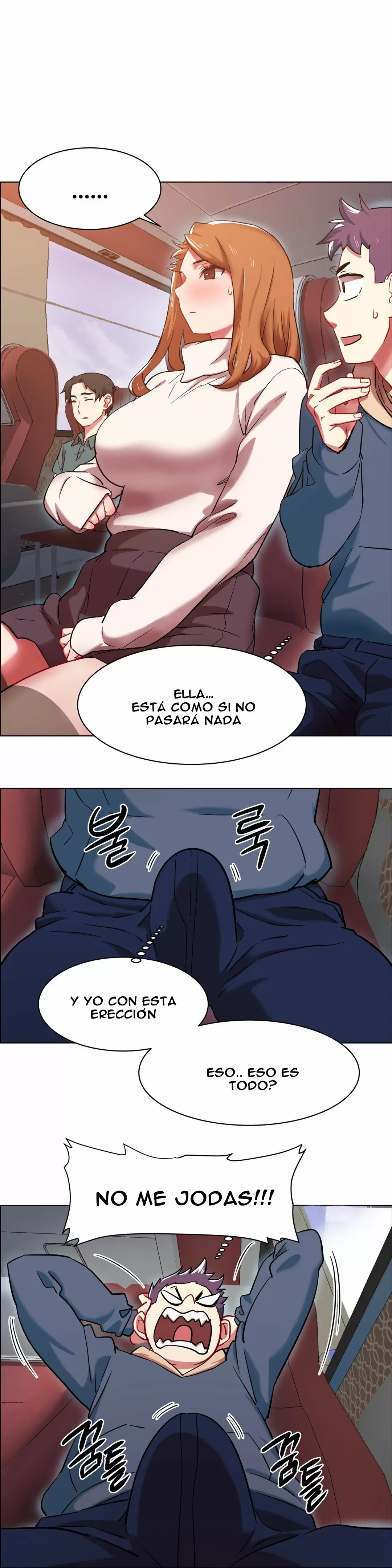 Alquiler de Chicas Capítulo 3 - Page 21