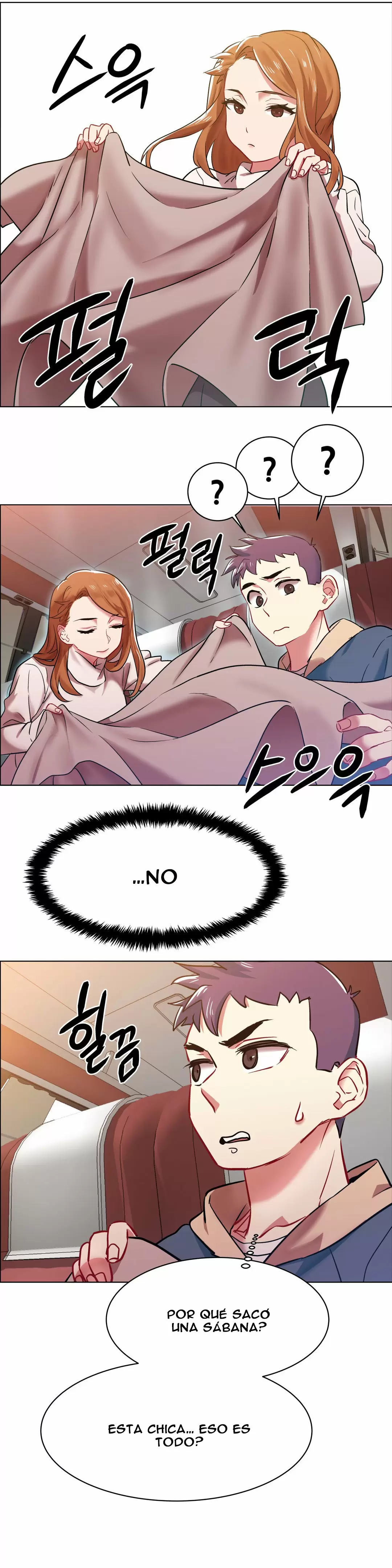 Alquiler de Chicas Capítulo 3 - Page 24