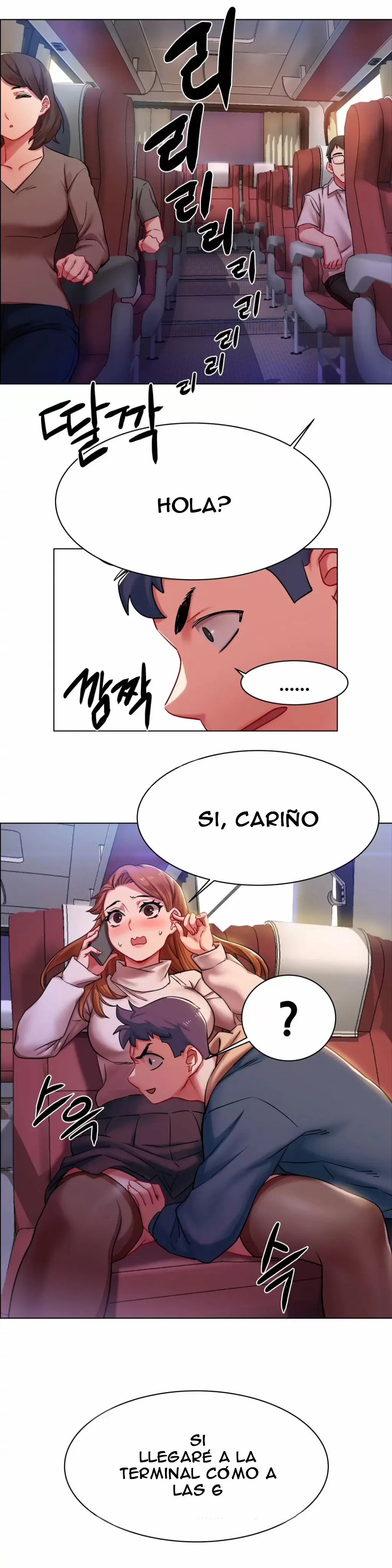 Alquiler de Chicas Capítulo 3 - Page 6