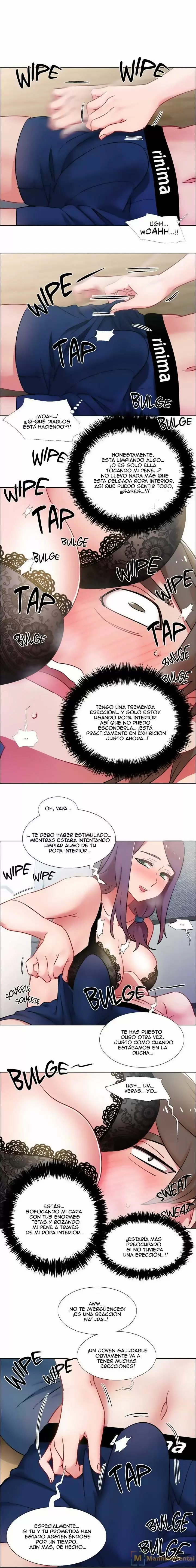 Alquiler de Chicas Capítulo 30 - Page 11