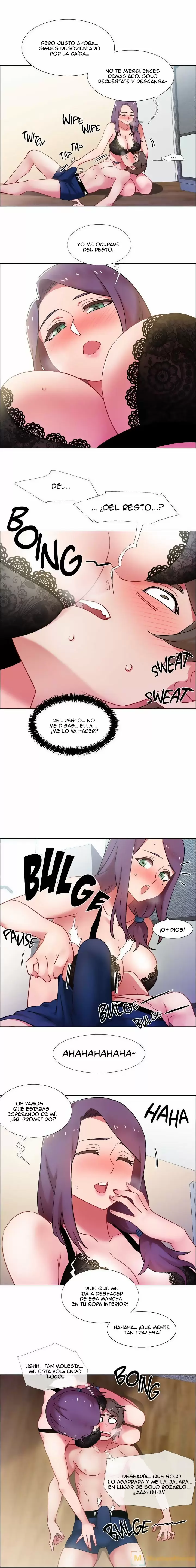 Alquiler de Chicas Capítulo 30 - Page 12