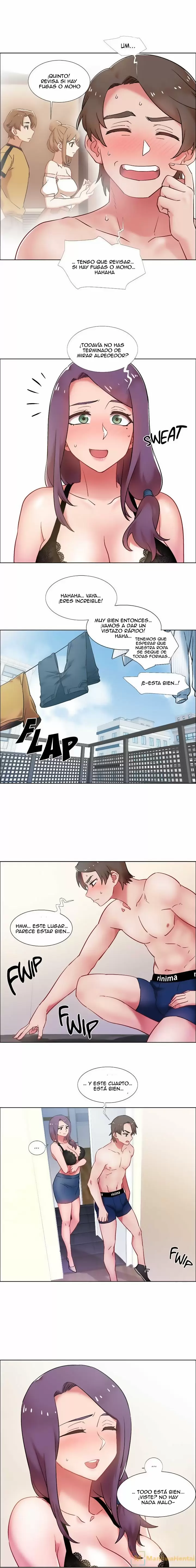 Alquiler de Chicas Capítulo 30 - Page 6