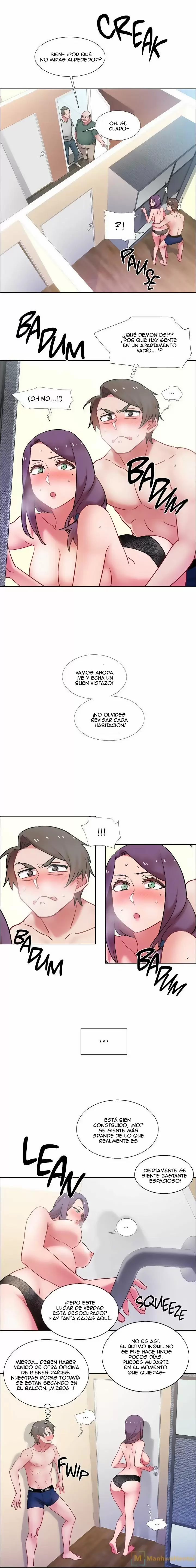 Alquiler de Chicas Capítulo 31 - Page 10