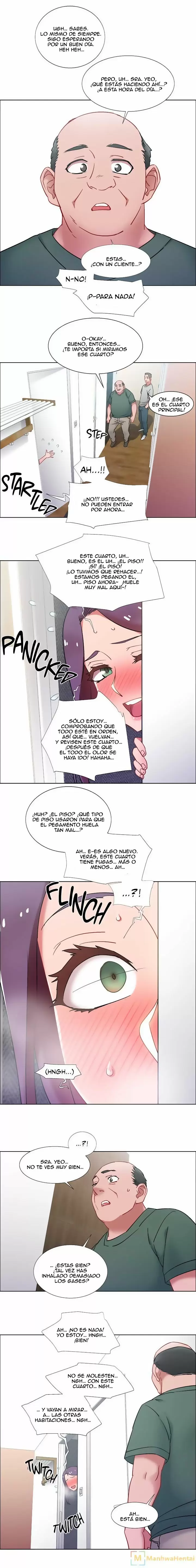 Alquiler de Chicas Capítulo 31 - Page 13