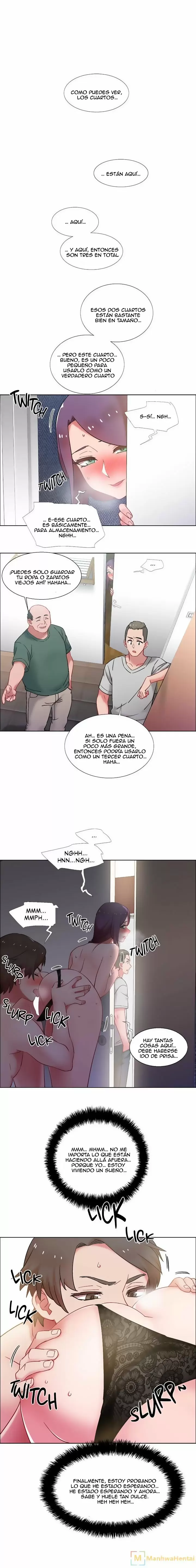 Alquiler de Chicas Capítulo 32 - Page 2