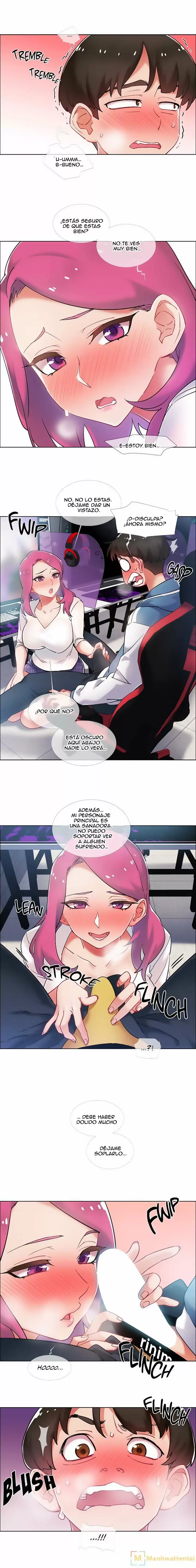 Alquiler de Chicas Capítulo 34 - Page 2