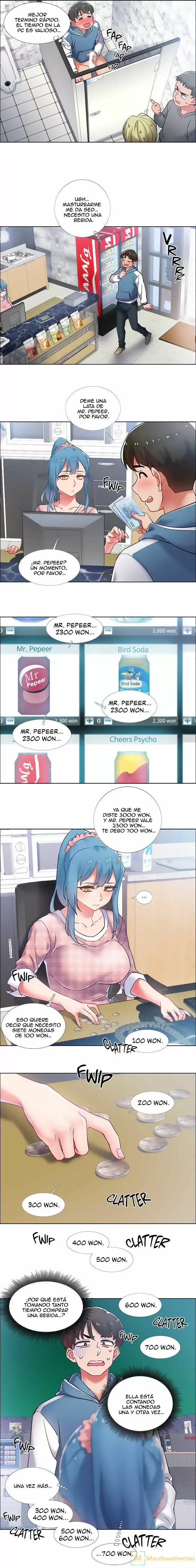 Alquiler de Chicas Capítulo 34 - Page 7