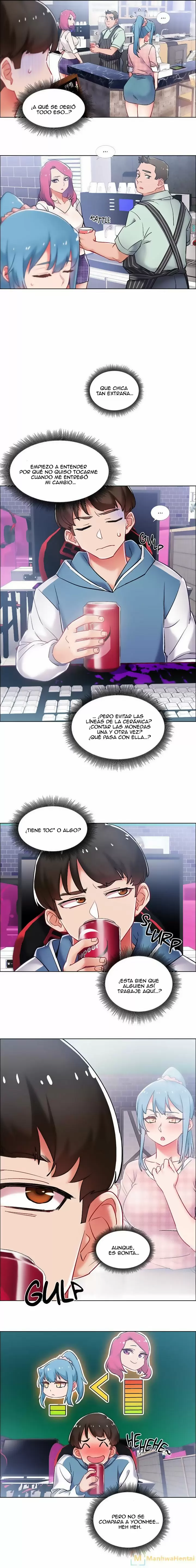 Alquiler de Chicas Capítulo 34 - Page 9
