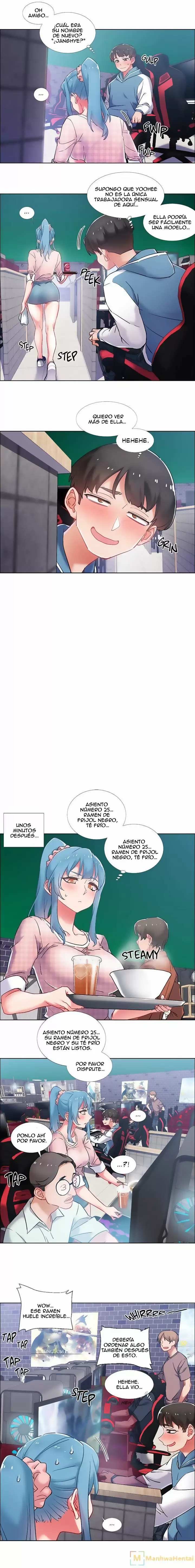 Alquiler de Chicas Capítulo 35 - Page 3