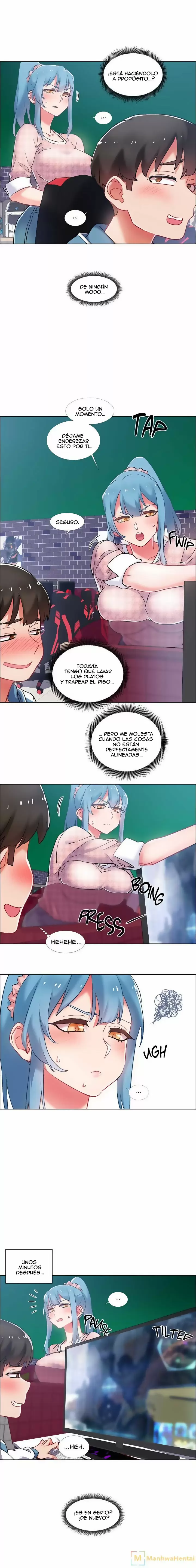 Alquiler de Chicas Capítulo 35 - Page 5
