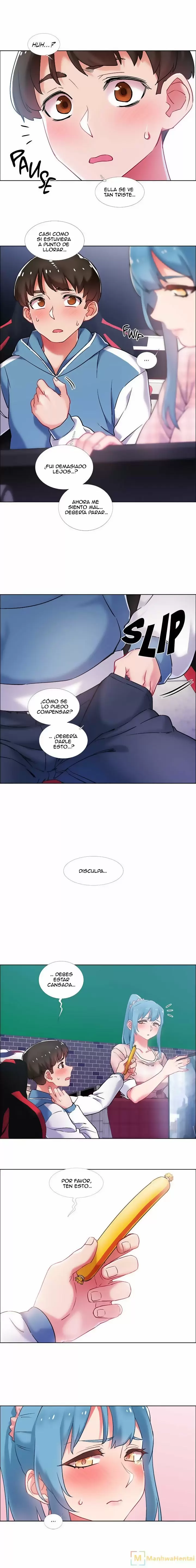 Alquiler de Chicas Capítulo 35 - Page 7