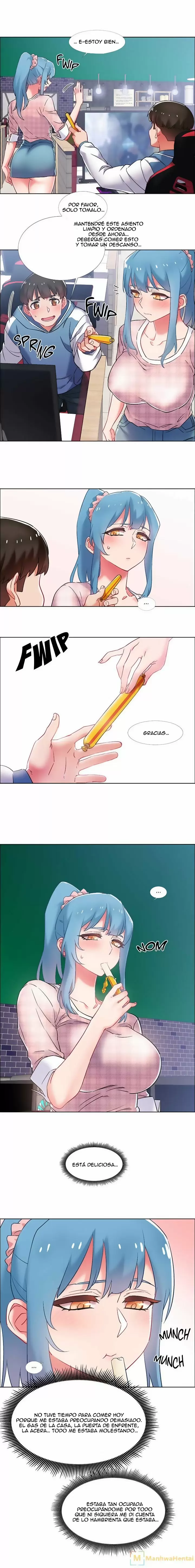 Alquiler de Chicas Capítulo 35 - Page 8