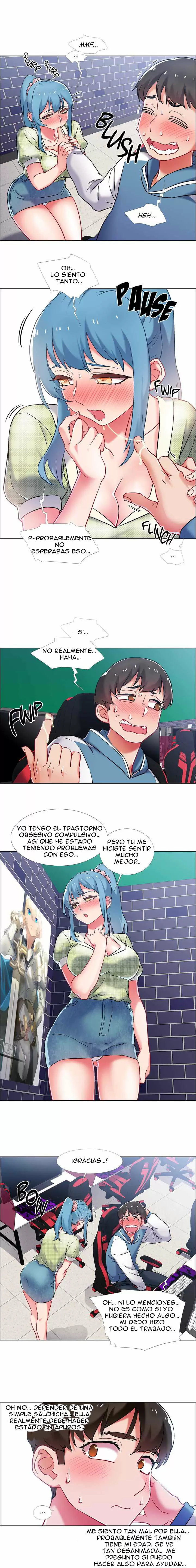 Alquiler de Chicas Capítulo 36 - Page 10