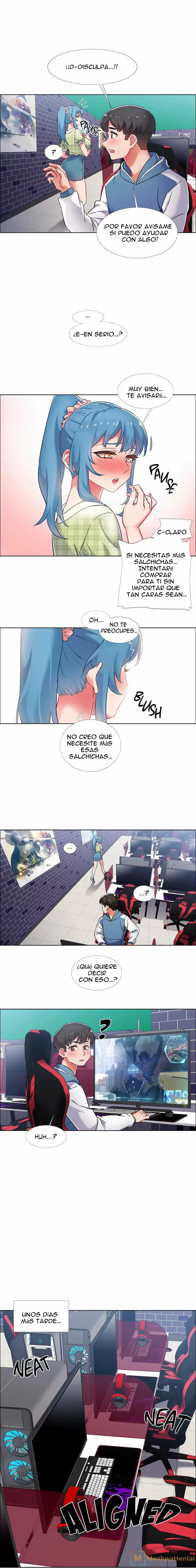 Alquiler de Chicas Capítulo 36 - Page 11