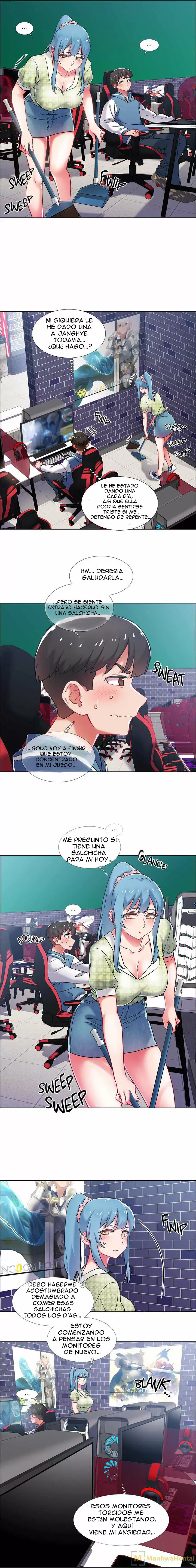 Alquiler de Chicas Capítulo 36 - Page 3
