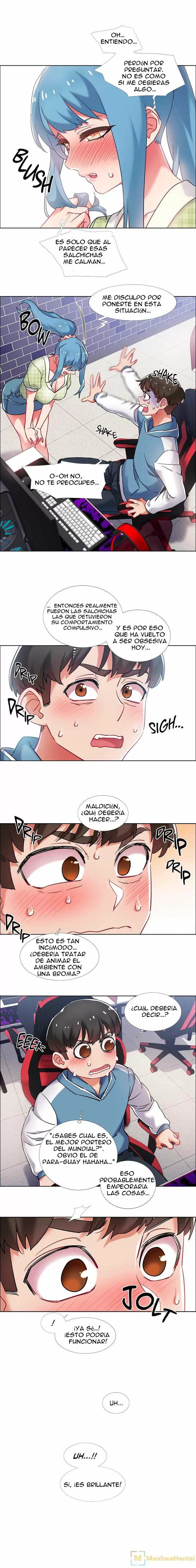 Alquiler de Chicas Capítulo 36 - Page 6