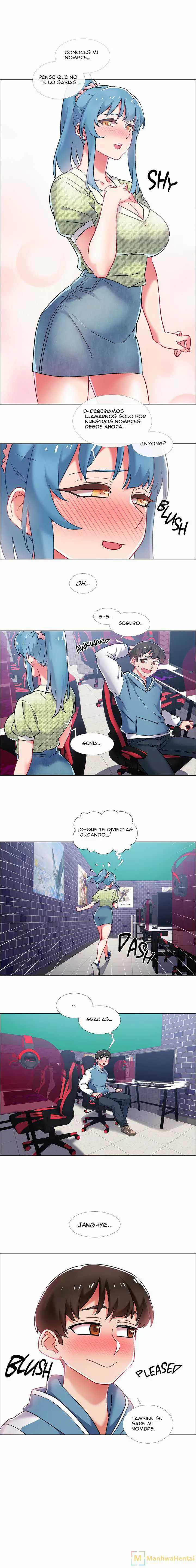Alquiler de Chicas Capítulo 37 - Page 11