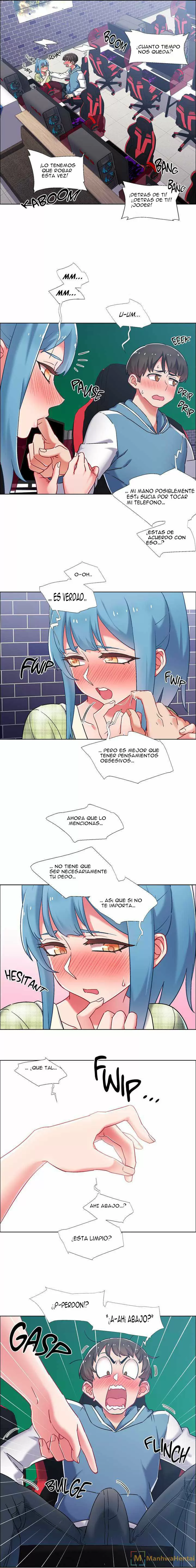 Alquiler de Chicas Capítulo 37 - Page 2