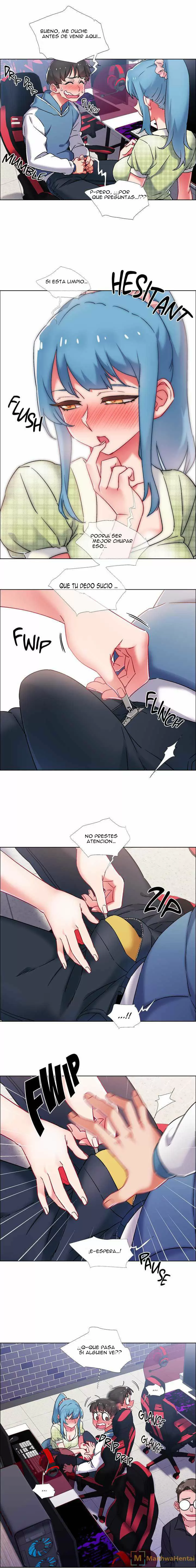 Alquiler de Chicas Capítulo 37 - Page 3