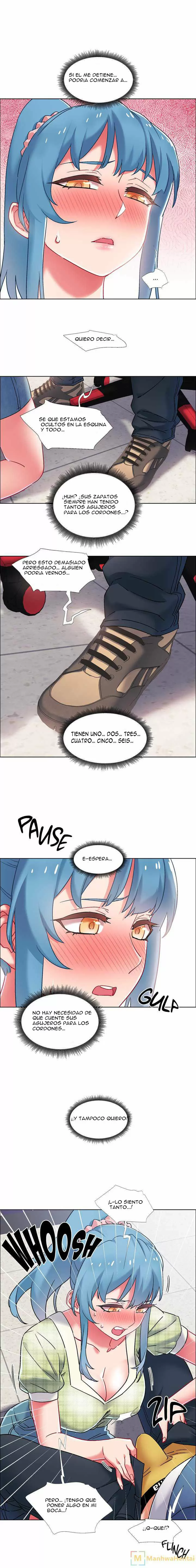 Alquiler de Chicas Capítulo 37 - Page 4