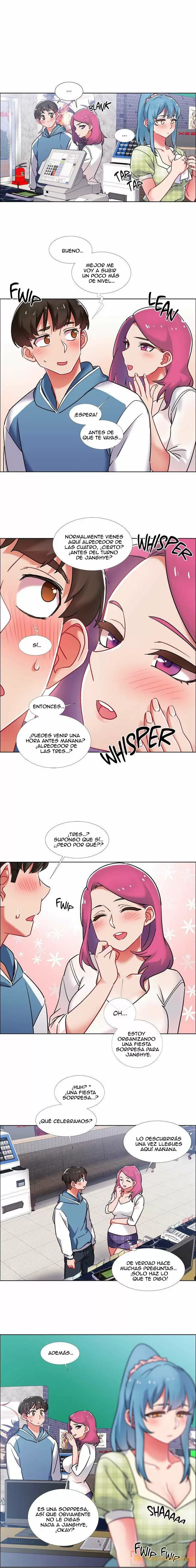 Alquiler de Chicas Capítulo 38 - Page 10