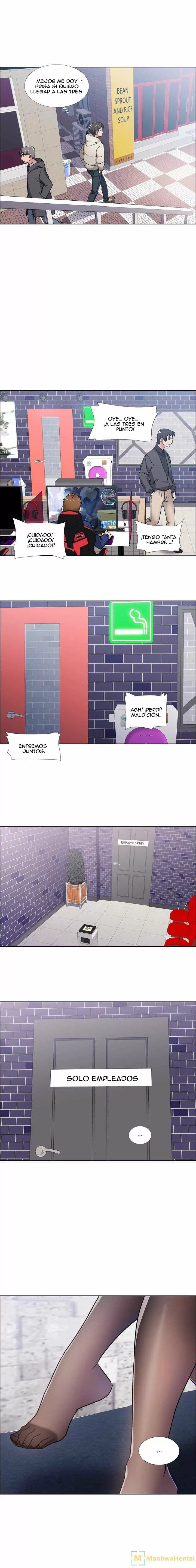 Alquiler de Chicas Capítulo 38 - Page 12