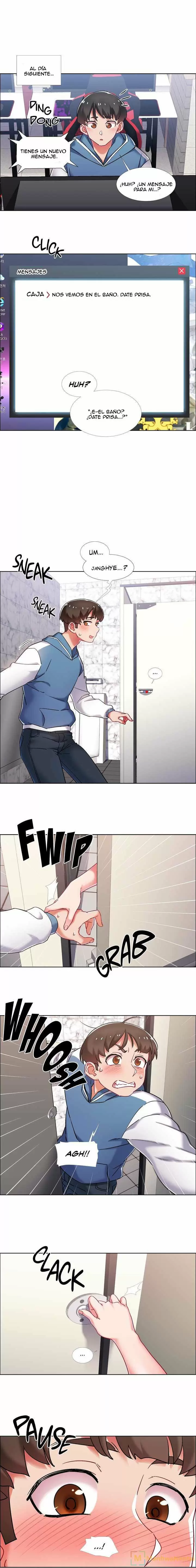 Alquiler de Chicas Capítulo 38 - Page 2