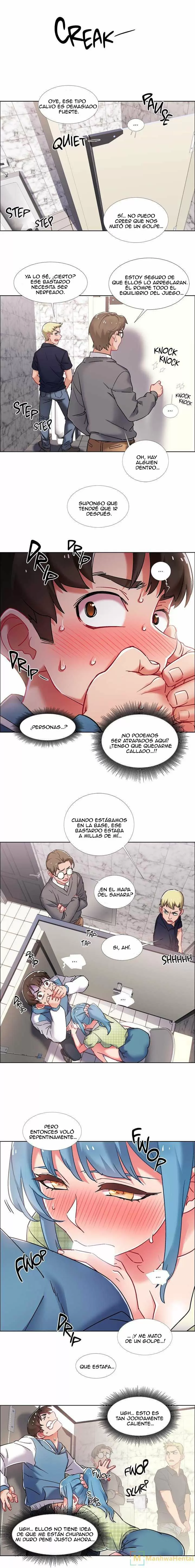 Alquiler de Chicas Capítulo 38 - Page 4