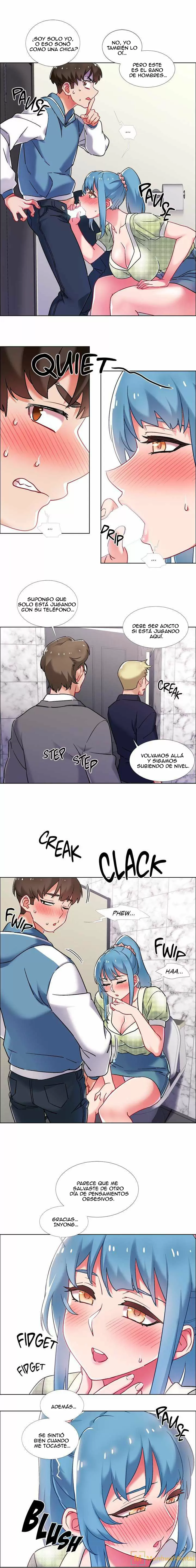 Alquiler de Chicas Capítulo 38 - Page 7