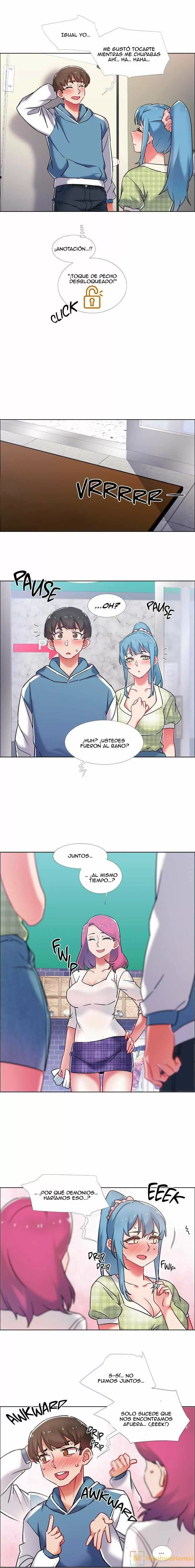 Alquiler de Chicas Capítulo 38 - Page 8