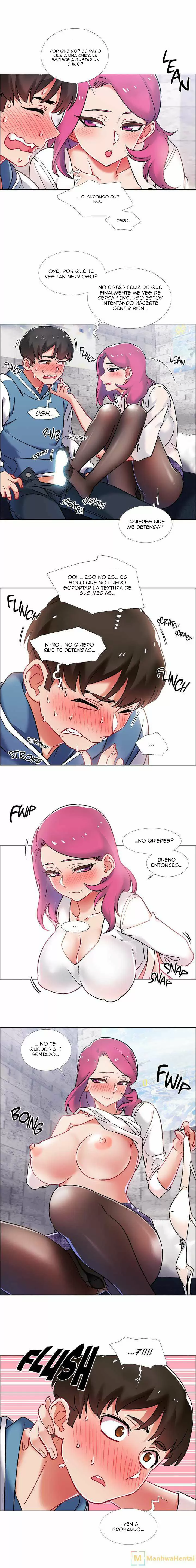 Alquiler de Chicas Capítulo 39 - Page 11