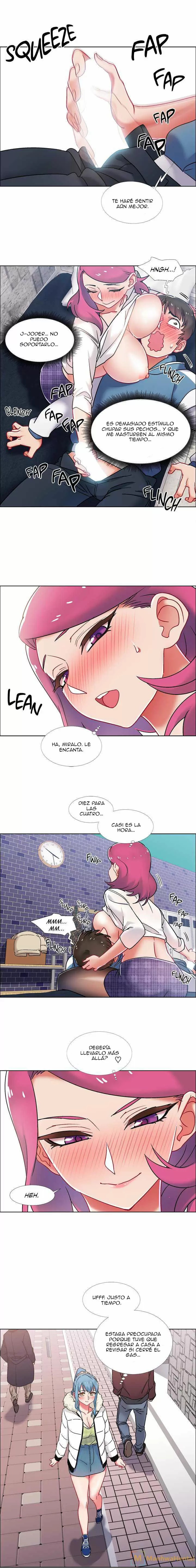 Alquiler de Chicas Capítulo 39 - Page 13
