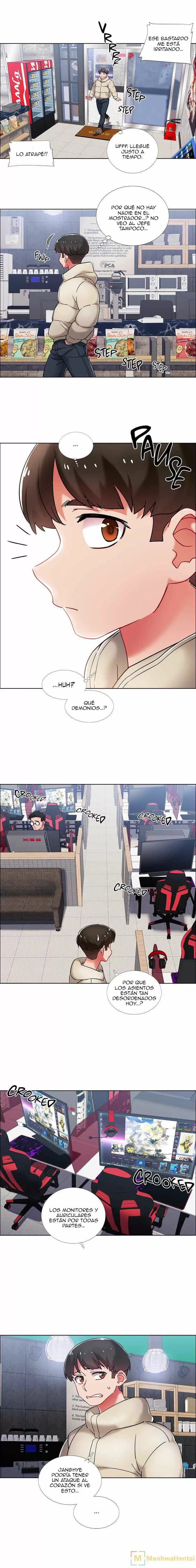 Alquiler de Chicas Capítulo 39 - Page 2