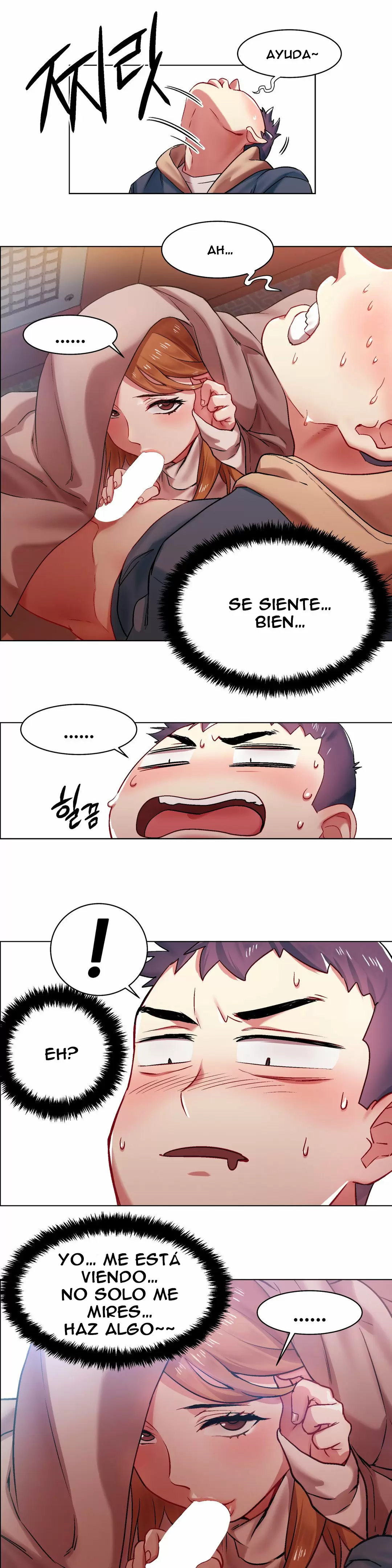 Alquiler de Chicas Capítulo 4 - Page 10