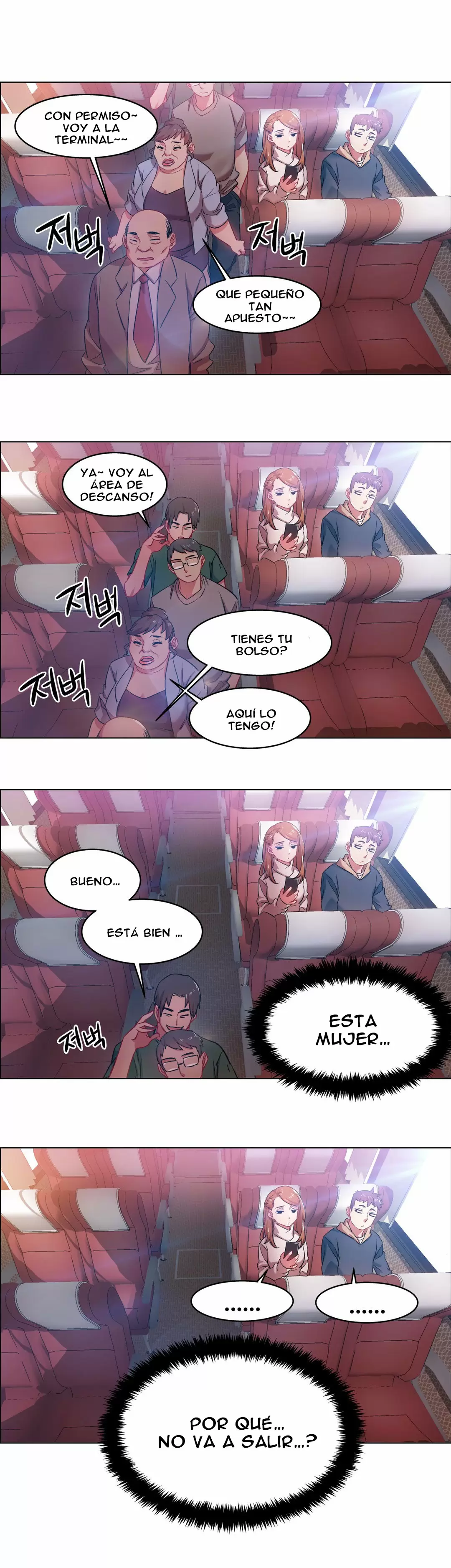 Alquiler de Chicas Capítulo 4 - Page 20