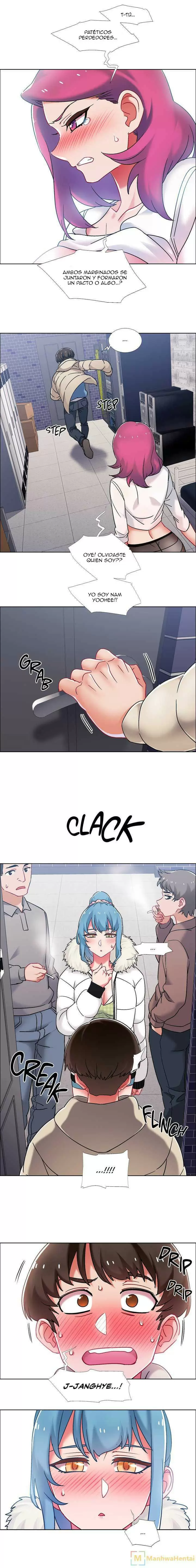 Alquiler de Chicas Capítulo 40 - Page 10