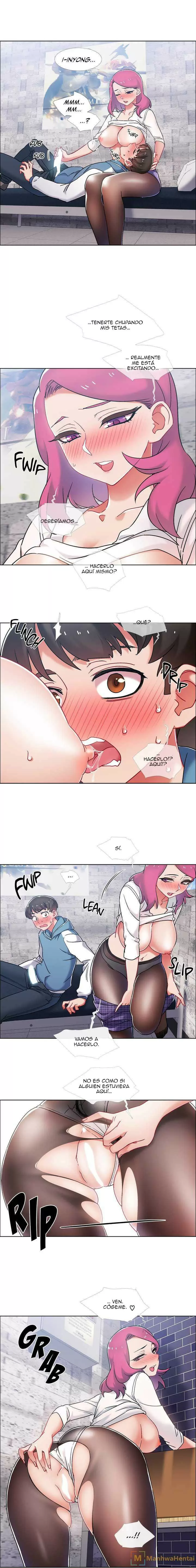 Alquiler de Chicas Capítulo 40 - Page 2