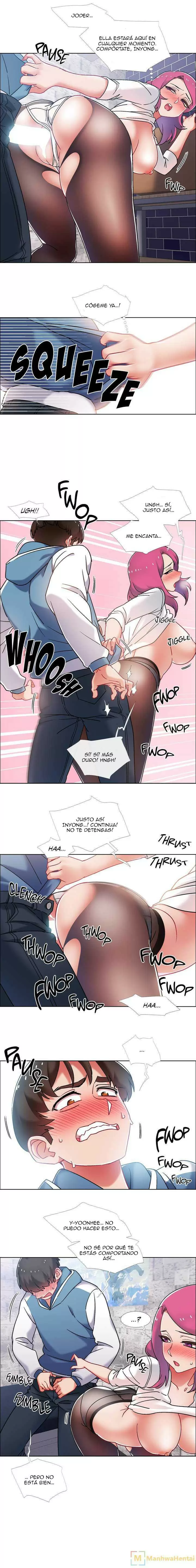 Alquiler de Chicas Capítulo 40 - Page 7