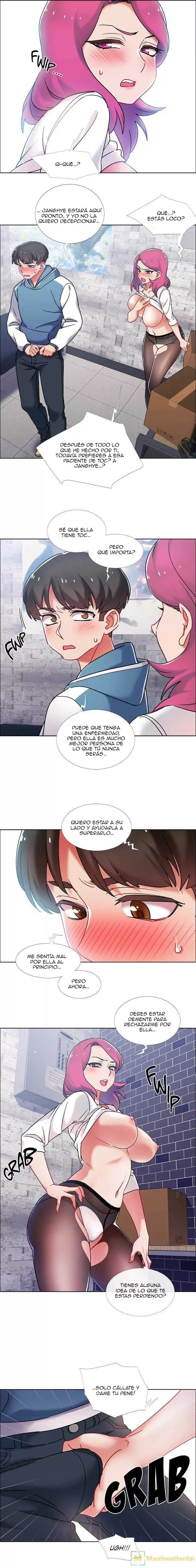 Alquiler de Chicas Capítulo 40 - Page 8