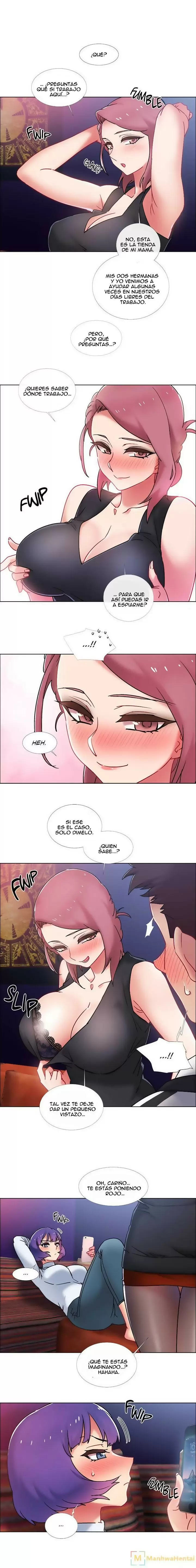 Alquiler de Chicas Capítulo 41 - Page 11