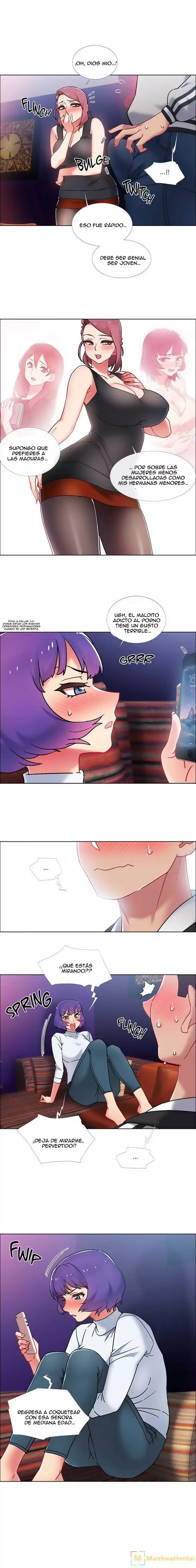 Alquiler de Chicas Capítulo 41 - Page 12