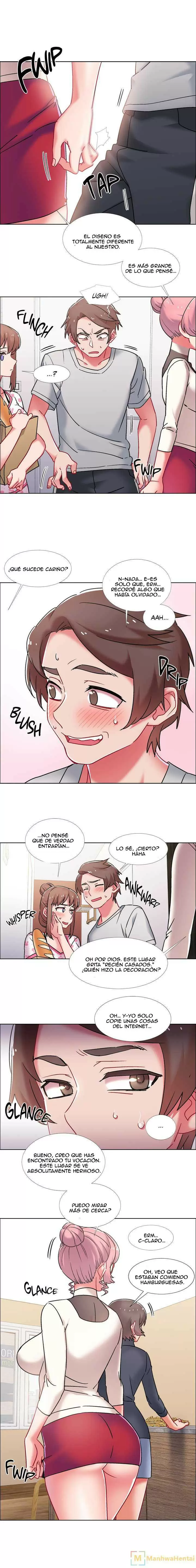 Alquiler de Chicas Capítulo 42 - Page 10