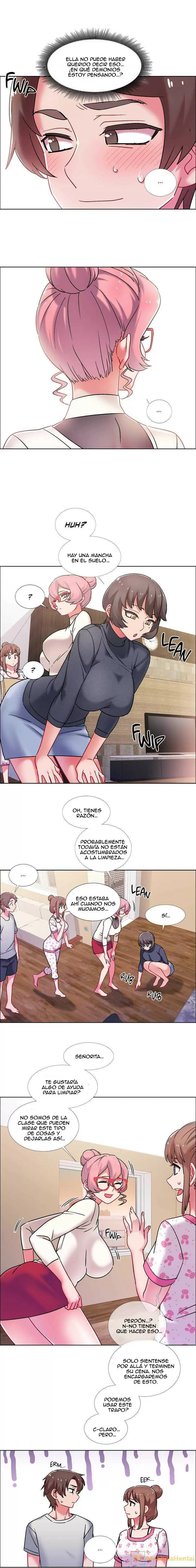 Alquiler de Chicas Capítulo 42 - Page 11