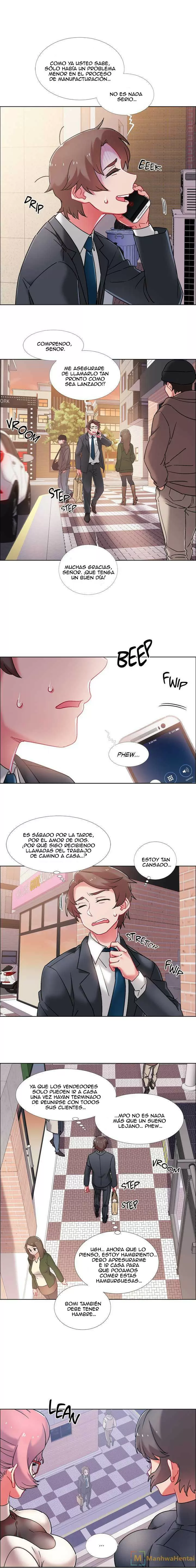 Alquiler de Chicas Capítulo 42 - Page 3