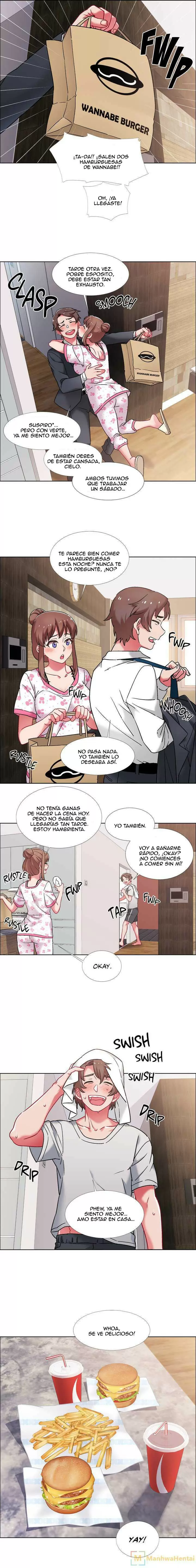 Alquiler de Chicas Capítulo 42 - Page 5