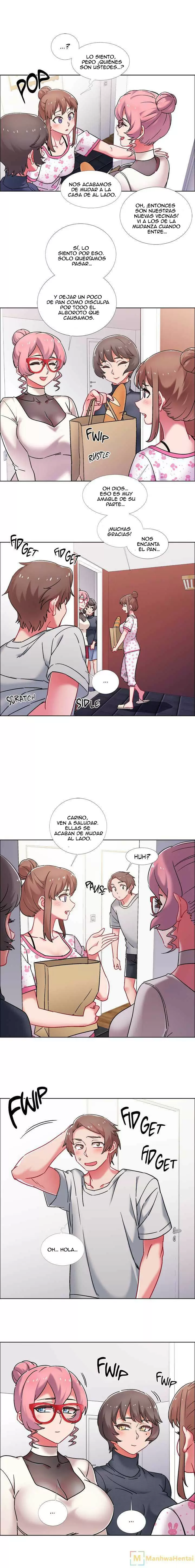 Alquiler de Chicas Capítulo 42 - Page 7